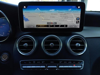 Mercedes Benz GLC 220 D 4MATIC