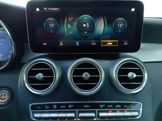 Mercedes Benz GLC 220 D 4MATIC