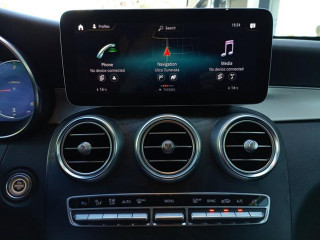 Mercedes Benz GLC 220 D 4MATIC