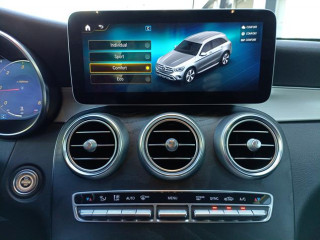Mercedes Benz GLC 220 D 4MATIC