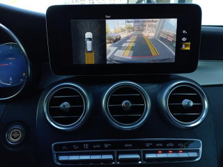 Mercedes Benz GLC 220 D 4MATIC