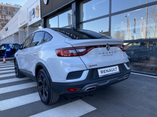 Renault Megane Conquest RS line Tce 140 EDC 