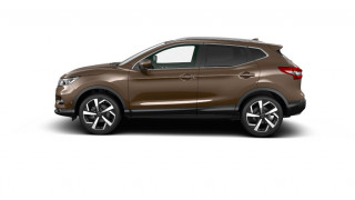 NISSAN QASHQAI 1.3DIG 160 DCT TEKNA