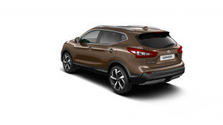 NISSAN QASHQAI 1.3DIG 160 DCT TEKNA