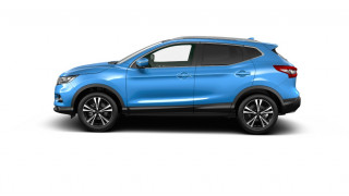 NISSAN QASHQAI 1.3DIG 160 DCT N-CON SUN CLD