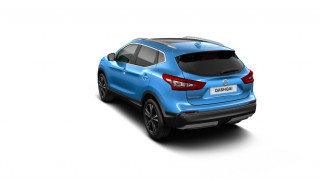 NISSAN QASHQAI 1.3DIG 160 DCT N-CON SUN CLD