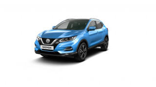 NISSAN QASHQAI 1.3DIG 160 DCT N-CON SUN CLD