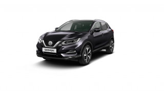 NISSAN QASHQAI 1.3DIG 160 DCT TEKNA SUN