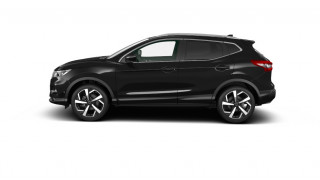 NISSAN QASHQAI 1.3DIG 160 DCT TEKNA SUN