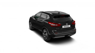 NISSAN QASHQAI 1.3DIG 160 DCT TEKNA SUN