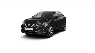 NISSAN QASHQAI 1.3DIG 160 DCT TEKNA SUN