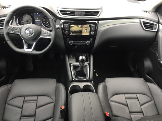 NISSAN QASHQAI 1.3DIG 140 TEKNA 