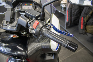 Honda NC750D INTEGRA 