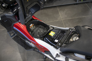 Honda NC750D INTEGRA 