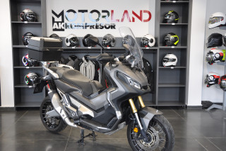 Honda X ADV 750 