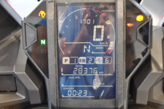Honda CRF1000D 