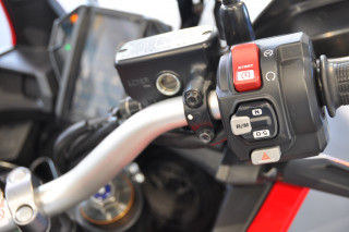 Honda CRF1000D 