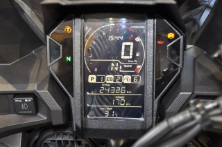 Honda CRF1000D 