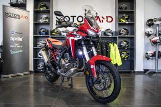 Honda CRF1100 Africa Twin 