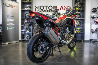 Honda CRF1100 Africa Twin 