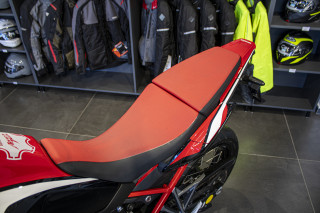 Honda CRF1100 Africa Twin 