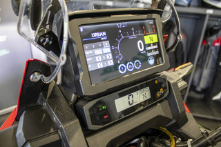 Honda CRF1100 Africa Twin 