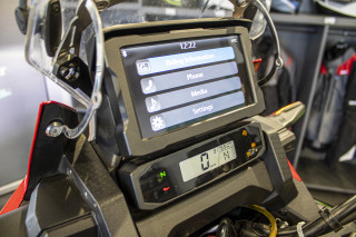 Honda CRF1100 Africa Twin 