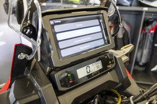 Honda CRF1100 Africa Twin 