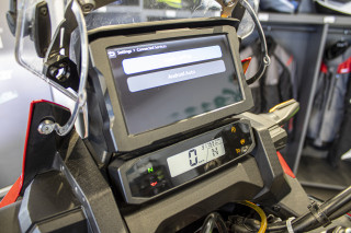 Honda CRF1100 Africa Twin 