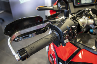 Honda CRF1100 Africa Twin 