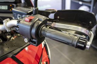 Honda CRF1100 Africa Twin 