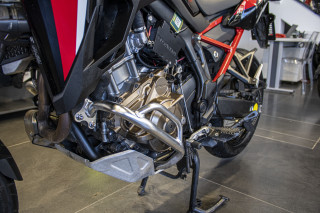 Honda CRF1100 Africa Twin 