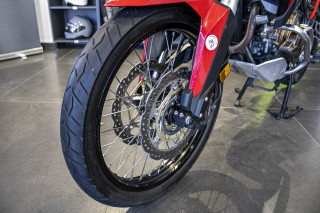 Honda CRF1100 Africa Twin 