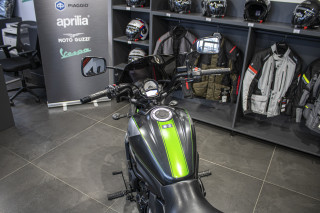 Kawasaki VULKAN 650 S 