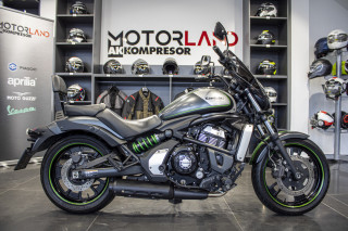 Kawasaki VULKAN 650 S 
