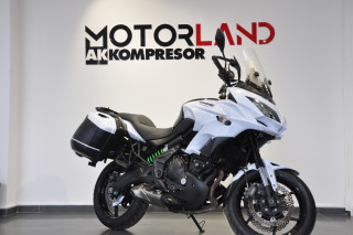 Kawasaki Versus 650 