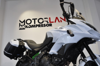 Kawasaki Versus 650 