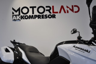 Kawasaki Versus 650 