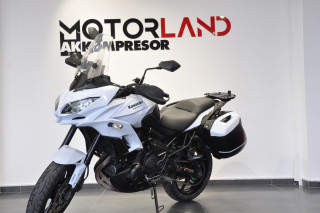 Kawasaki Versus 650 