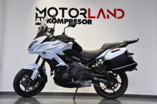Kawasaki Versus 650 
