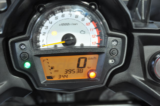 Kawasaki Versus 650 