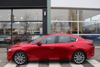 Mazda 3 G122 Skyactiv 