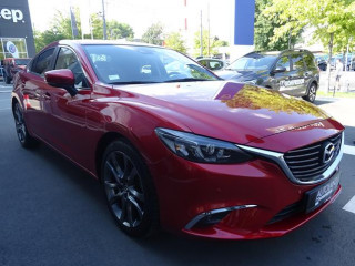 Mazda 6 2.0 Attraction 