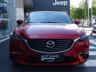 Mazda 6 2.0 Attraction 