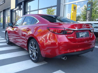 Mazda 6 2.0 Attraction 