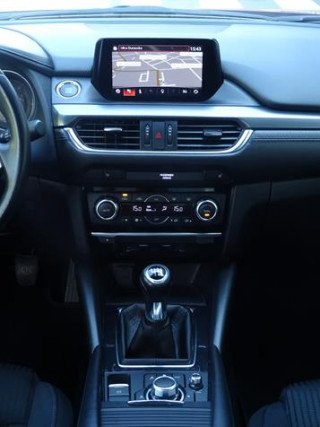Mazda 6 2.0 Attraction 