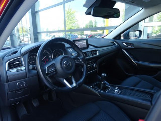 Mazda 6 2.0 Attraction 