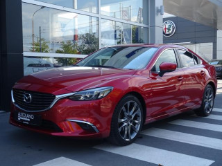 Mazda 6 2.0 Attraction 