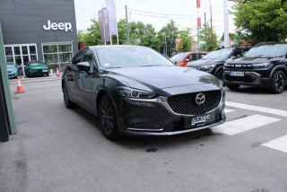 Mazda 6 2.0 SKYACTIV-G 