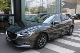 Mazda 6 2.0 SKYACTIV-G 